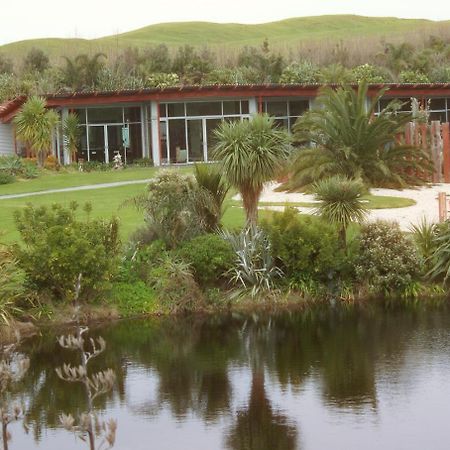 The Lakes - Kai Iwi Lakes Exclusive Retreat Kaihu Exterior foto